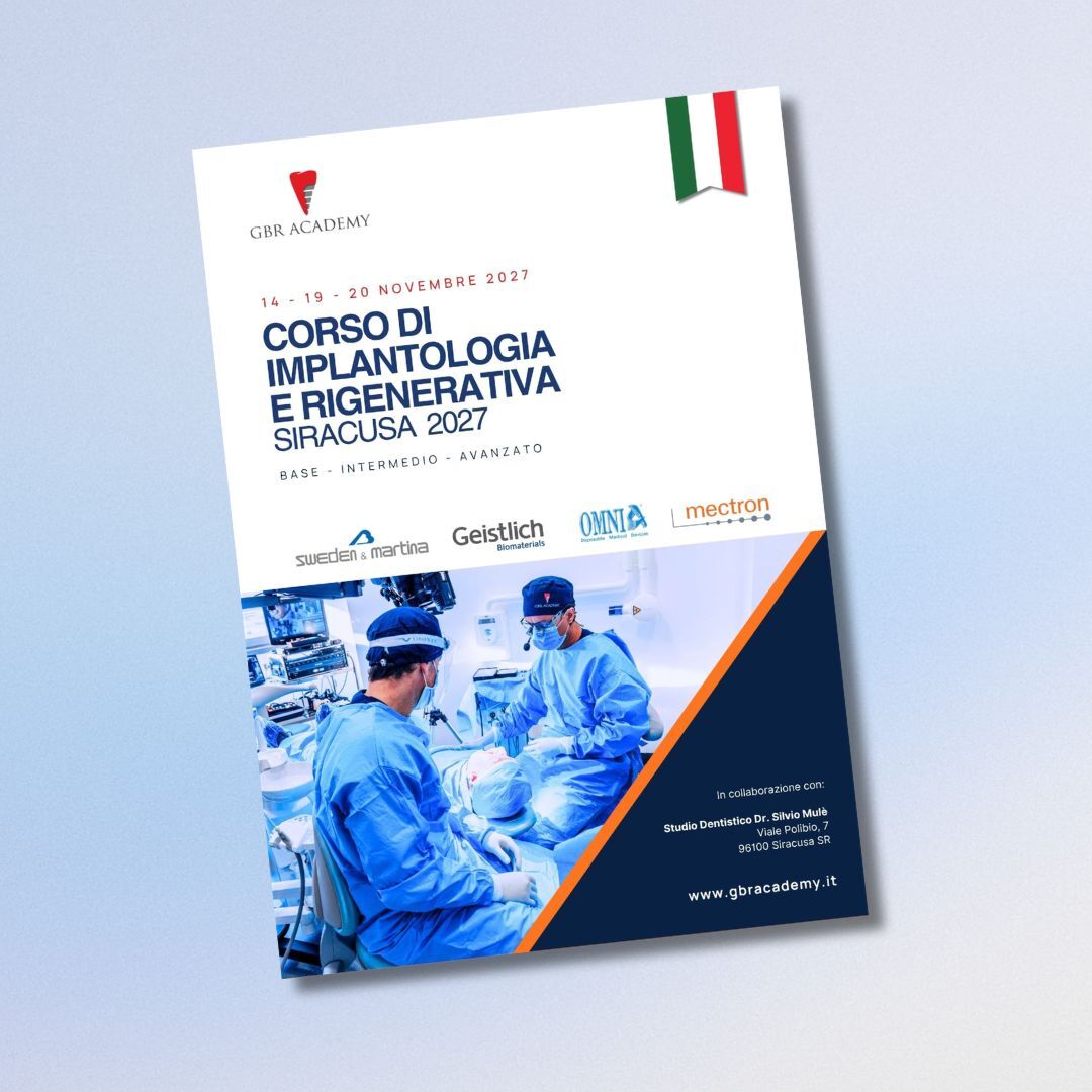 Corso GBR Academy in Sicilia
