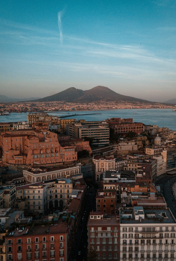Napoli sede del corso della GBR Academy