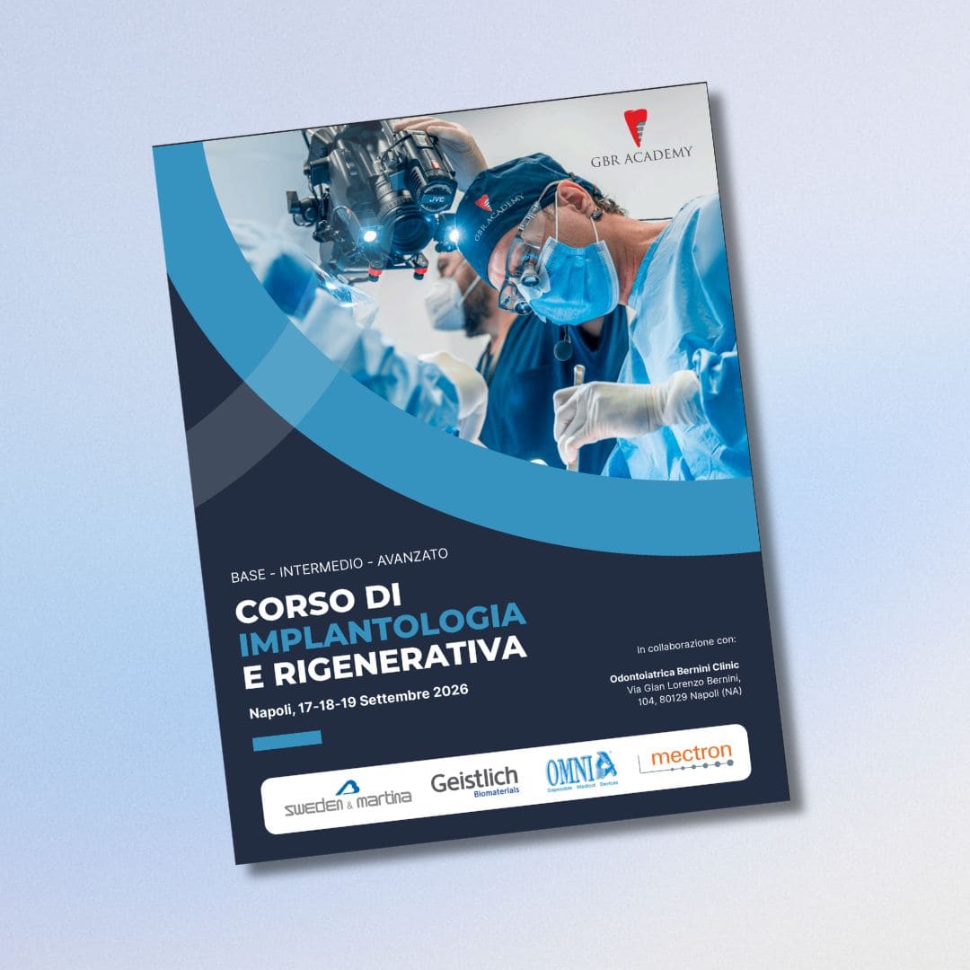 Corso di Implantologia e rigenerative - Napoli 2026